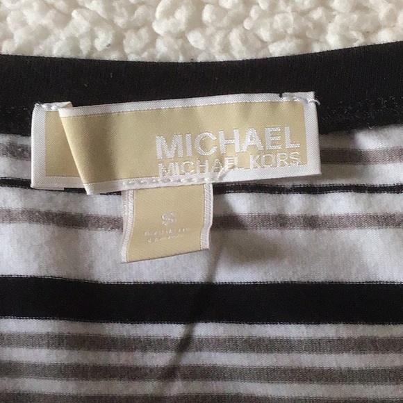 Michael Kors striped tank top - Picture 2 of 5
